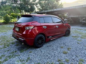 รถบ้าน รถมือสอง Toyota Yaris 1.2 รุ่น J เกียร์ Auto ปี 2015 โดย หญิงรถบ้าน รถมือสองขอนแก่น ราคาถูก ผ่อนสบาย