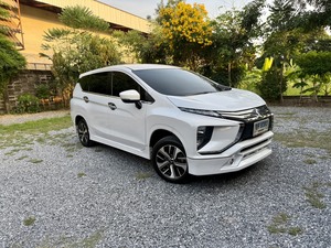 รถบ้าน รถมือสอง Mitsubishi Xpander 1.5 GT เกียร์ Auto ปี 2018 โดย หญิงรถบ้าน รถมือสองขอนแก่น ราคาถูก ผ่อนสบาย