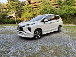 รถบ้าน รถมือสอง Mitsubishi Xpander 1.5 GT เกียร์ Auto ปี 2018 โดย หญิงรถบ้าน รถมือสองขอนแก่น ราคาถูก ผ่อนสบาย