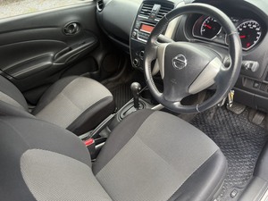 รถบ้าน รถมือสอง Nissan Almera 1.2 E Sportech เกียร์ Auto ปี 2015 โดย หญิงรถบ้าน รถมือสองขอนแก่น ราคาถูก ผ่อนสบาย