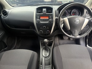 รถบ้าน รถมือสอง Nissan Almera 1.2 E Sportech เกียร์ Auto ปี 2015 โดย หญิงรถบ้าน รถมือสองขอนแก่น ราคาถูก ผ่อนสบาย