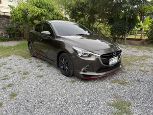 รถบ้าน รถมือสอง Mazda2 Sedan 1.3 SkyActiv-G High Connect เกียร์ Auto ปี 2019 โดย หญิงรถบ้าน รถมือสองขอนแก่น ราคาถูก ผ่อนสบาย
