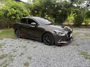 รถบ้าน รถมือสอง Mazda2 Sedan 1.3 SkyActiv-G High Connect เกียร์ Auto ปี 2019 โดย หญิงรถบ้าน รถมือสองขอนแก่น ราคาถูก ผ่อนสบาย
