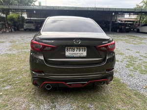 รถบ้าน รถมือสอง Mazda2 Sedan 1.3 SkyActiv-G High Connect เกียร์ Auto ปี 2019 โดย หญิงรถบ้าน รถมือสองขอนแก่น ราคาถูก ผ่อนสบาย