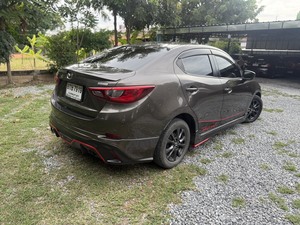 รถบ้าน รถมือสอง Mazda2 Sedan 1.3 SkyActiv-G High Connect เกียร์ Auto ปี 2019 โดย หญิงรถบ้าน รถมือสองขอนแก่น ราคาถูก ผ่อนสบาย