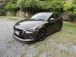 รถบ้าน รถมือสอง Mazda2 Sedan 1.3 SkyActiv-G High Connect เกียร์ Auto ปี 2019 โดย หญิงรถบ้าน รถมือสองขอนแก่น ราคาถูก ผ่อนสบาย