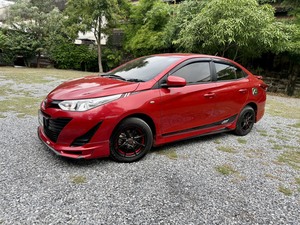 รถบ้าน รถมือสอง Toyota Yaris Ativ 1.2 E เกียร์ Auto ปี 2019 โดย หญิงรถบ้าน รถมือสองขอนแก่น ราคาถูก ผ่อนสบาย