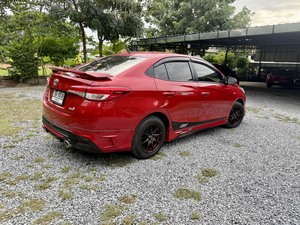 รถบ้าน รถมือสอง Toyota Yaris Ativ 1.2 E เกียร์ Auto ปี 2019 โดย หญิงรถบ้าน รถมือสองขอนแก่น ราคาถูก ผ่อนสบาย