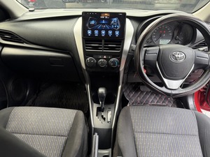 รถบ้าน รถมือสอง Toyota Yaris Ativ 1.2 E เกียร์ Auto ปี 2019 โดย หญิงรถบ้าน รถมือสองขอนแก่น ราคาถูก ผ่อนสบาย