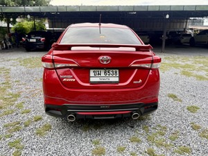 รถบ้าน รถมือสอง Toyota Yaris Ativ 1.2 E เกียร์ Auto ปี 2019 โดย หญิงรถบ้าน รถมือสองขอนแก่น ราคาถูก ผ่อนสบาย