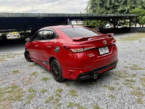 รถบ้าน รถมือสอง Toyota Yaris Ativ 1.2 E เกียร์ Auto ปี 2019 โดย หญิงรถบ้าน รถมือสองขอนแก่น ราคาถูก ผ่อนสบาย