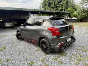 รถบ้าน รถมือสอง Suzuki Swift 1.2 รุ่น GL เกียร์ Auto ปี 2018 โดย หญิงรถบ้าน รถมือสองขอนแก่น ราคาถูก ผ่อนสบาย