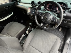 รถบ้าน รถมือสอง Suzuki Swift 1.2 รุ่น GL เกียร์ Auto ปี 2018 โดย หญิงรถบ้าน รถมือสองขอนแก่น ราคาถูก ผ่อนสบาย