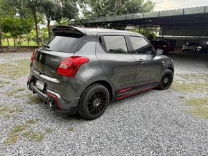 รถบ้าน รถมือสอง Suzuki Swift 1.2 รุ่น GL เกียร์ Auto ปี 2018 โดย หญิงรถบ้าน รถมือสองขอนแก่น ราคาถูก ผ่อนสบาย