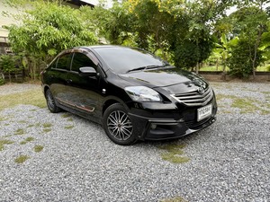 รถบ้าน รถมือสอง Toyota Vios 1.5 TRD Sportivo เกียร์ Auto ปี 2012  โดย หญิงรถบ้าน รถมือสองขอนแก่น ราคาถูก ผ่อนสบาย