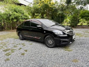 รถบ้าน รถมือสอง Toyota Vios 1.5 TRD Sportivo เกียร์ Auto ปี 2012  โดย หญิงรถบ้าน รถมือสองขอนแก่น ราคาถูก ผ่อนสบาย