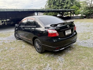 รถบ้าน รถมือสอง Toyota Vios 1.5 TRD Sportivo เกียร์ Auto ปี 2012  โดย หญิงรถบ้าน รถมือสองขอนแก่น ราคาถูก ผ่อนสบาย