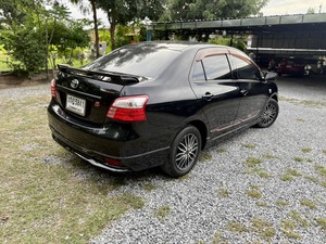 รถบ้าน รถมือสอง Toyota Vios 1.5 TRD Sportivo เกียร์ Auto ปี 2012  โดย หญิงรถบ้าน รถมือสองขอนแก่น ราคาถูก ผ่อนสบาย