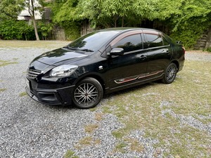 รถบ้าน รถมือสอง Toyota Vios 1.5 TRD Sportivo เกียร์ Auto ปี 2012  โดย หญิงรถบ้าน รถมือสองขอนแก่น ราคาถูก ผ่อนสบาย