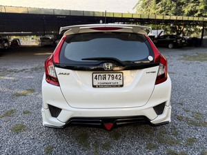 รถบ้าน รถมือสอง Honda Jazz 1.5 i-VTEC รุ่น S เกียร์ Auto ปี 2015 โดย หญิงรถบ้าน รถมือสองขอนแก่น ราคาถูก ผ่อนสบาย