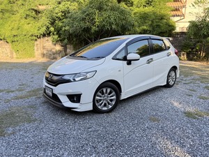 รถบ้าน รถมือสอง Honda Jazz 1.5 i-VTEC รุ่น S เกียร์ Auto ปี 2015 โดย หญิงรถบ้าน รถมือสองขอนแก่น ราคาถูก ผ่อนสบาย