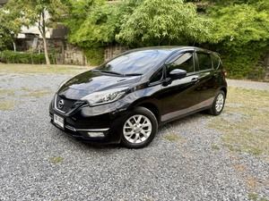 รถบ้าน รถมือสอง Nissan Note 1.2 รุ่น VL เกียร์ Auto ปี 2016 โดย หญิงรถบ้าน รถมือสองขอนแก่น ราคาถูก ผ่อนสบาย