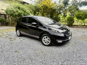 รถบ้าน รถมือสอง Nissan Note 1.2 รุ่น VL เกียร์ Auto ปี 2016 โดย หญิงรถบ้าน รถมือสองขอนแก่น ราคาถูก ผ่อนสบาย