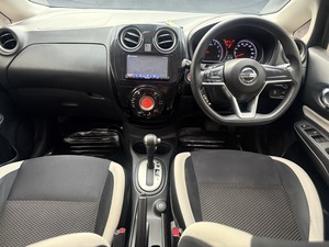 รถบ้าน รถมือสอง Nissan Note 1.2 รุ่น VL เกียร์ Auto ปี 2016 โดย หญิงรถบ้าน รถมือสองขอนแก่น ราคาถูก ผ่อนสบาย