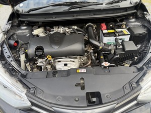 รถบ้าน รถมือสอง Toyota Yaris Ativ1.2 Mid เกียร์ Auto ปี 2021 โดย หญิงรถบ้าน รถมือสองขอนแก่น ราคาถูก ผ่อนสบาย