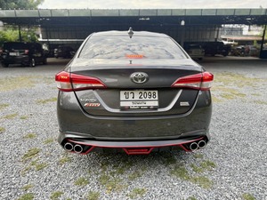 รถบ้าน รถมือสอง Toyota Yaris Ativ1.2 Mid เกียร์ Auto ปี 2021 โดย หญิงรถบ้าน รถมือสองขอนแก่น ราคาถูก ผ่อนสบาย