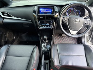 รถบ้าน รถมือสอง Toyota Yaris 1.2 G Hatchback เกียร์ Auto ปี 2019  โดย หญิงรถบ้าน รถมือสองขอนแก่น ราคาถูก ผ่อนสบาย