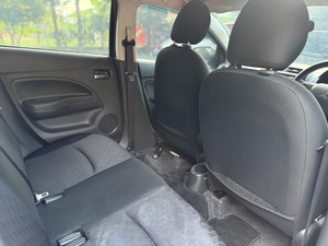 รถบ้าน รถมือสอง Mitsubishi Mirage 1.2 รุ่น GLX เกียร์ Auto ปี 2019  โดย หญิงรถบ้าน รถมือสองขอนแก่น ราคาถูก ผ่อนสบาย