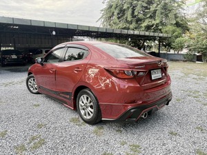 รถบ้าน รถมือสอง Mazda2 Sedan 1.3 SkyActiv-G High Connect เกียร์ Auto ปี 2015 โดย หญิงรถบ้าน รถมือสองขอนแก่น ราคาถูก ผ่อนสบาย