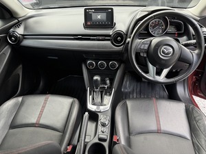 รถบ้าน รถมือสอง Mazda2 Sedan 1.3 SkyActiv-G High Connect เกียร์ Auto ปี 2015 โดย หญิงรถบ้าน รถมือสองขอนแก่น ราคาถูก ผ่อนสบาย