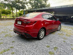 รถบ้าน รถมือสอง Mazda2 Sedan 1.3 SkyActiv-G High Connect เกียร์ Auto ปี 2015 โดย หญิงรถบ้าน รถมือสองขอนแก่น ราคาถูก ผ่อนสบาย