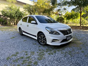 รถบ้าน รถมือสอง Nissan Almera 1.2 E Sportech เกียร์ Auto ปี 2019 โดย หญิงรถบ้าน รถมือสองขอนแก่น ราคาถูก ผ่อนสบาย