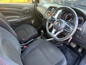 รถบ้าน รถมือสอง Nissan Almera 1.2 E Sportech เกียร์ Auto ปี 2019 โดย หญิงรถบ้าน รถมือสองขอนแก่น ราคาถูก ผ่อนสบาย