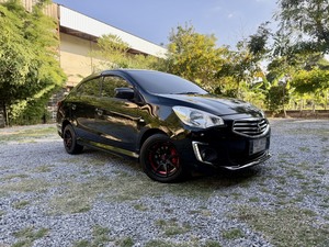 รถบ้าน รถมือสอง Mitsubishi Attrage 1.2 รุ่น GLX เกียร์ Auto ปี 2018 โดย หญิงรถบ้าน รถมือสองขอนแก่น ราคาถูก ผ่อนสบาย