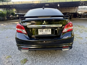 รถบ้าน รถมือสอง Mitsubishi Attrage 1.2 รุ่น GLX เกียร์ Auto ปี 2018 โดย หญิงรถบ้าน รถมือสองขอนแก่น ราคาถูก ผ่อนสบาย