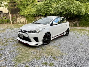 รถบ้าน รถมือสอง Toyota Yaris 1.2 รุ่น G เกียร์ Auto ปี 2014  โดย หญิงรถบ้าน รถมือสองขอนแก่น ราคาถูก ผ่อนสบาย