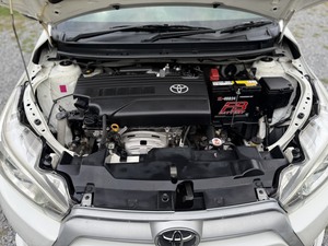 รถบ้าน รถมือสอง Toyota Yaris 1.2 รุ่น G เกียร์ Auto ปี 2014  โดย หญิงรถบ้าน รถมือสองขอนแก่น ราคาถูก ผ่อนสบาย