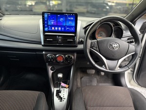 รถบ้าน รถมือสอง Toyota Yaris 1.2 รุ่น G เกียร์ Auto ปี 2014  โดย หญิงรถบ้าน รถมือสองขอนแก่น ราคาถูก ผ่อนสบาย