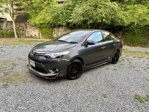 รถบ้าน รถมือสอง Toyota Vios 1.5 G เกียร์ Auto ปี 2015 โดย หญิงรถบ้าน รถมือสองขอนแก่น ราคาถูก ผ่อนสบาย