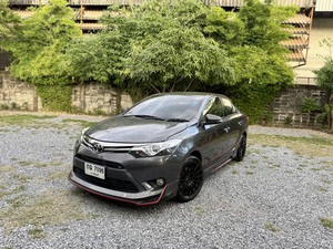 รถบ้าน รถมือสอง Toyota Vios 1.5 G เกียร์ Auto ปี 2015 โดย หญิงรถบ้าน รถมือสองขอนแก่น ราคาถูก ผ่อนสบาย
