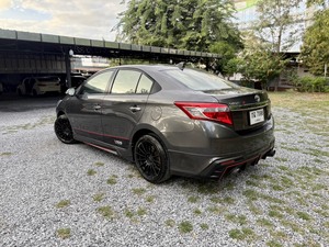 รถบ้าน รถมือสอง Toyota Vios 1.5 G เกียร์ Auto ปี 2015 โดย หญิงรถบ้าน รถมือสองขอนแก่น ราคาถูก ผ่อนสบาย