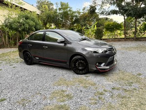 รถบ้าน รถมือสอง Toyota Vios 1.5 G เกียร์ Auto ปี 2015 โดย หญิงรถบ้าน รถมือสองขอนแก่น ราคาถูก ผ่อนสบาย