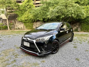 รถบ้าน รถมือสอง Toyota Yaris 1.2 รุ่น G เกียร์ Auto ปี 2015 โดย หญิงรถบ้าน รถมือสองขอนแก่น ราคาถูก ผ่อนสบาย