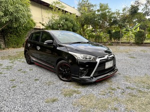 รถบ้าน รถมือสอง Toyota Yaris 1.2 รุ่น G เกียร์ Auto ปี 2015 โดย หญิงรถบ้าน รถมือสองขอนแก่น ราคาถูก ผ่อนสบาย