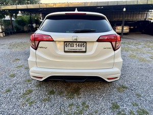 รถบ้าน รถมือสอง Honda HR-V 1.8 รุ่น S เกียร์ Auto ปี 2016 โดย หญิงรถบ้าน รถมือสองขอนแก่น ราคาถูก ผ่อนสบาย