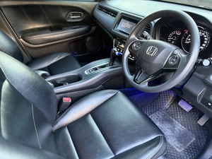 รถบ้าน รถมือสอง Honda HR-V 1.8 รุ่น S เกียร์ Auto ปี 2016 โดย หญิงรถบ้าน รถมือสองขอนแก่น ราคาถูก ผ่อนสบาย